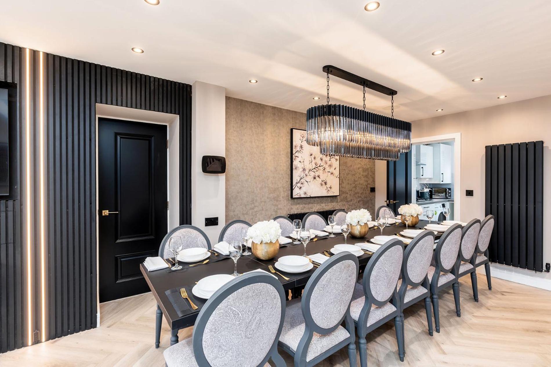 Riverside Villas Манчестър Екстериор снимка