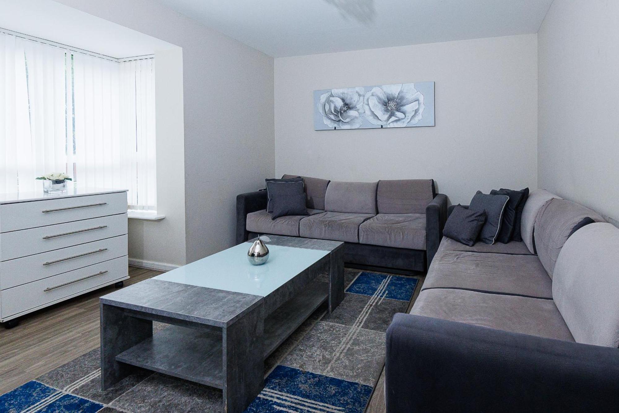 Riverside Villas Манчестър Екстериор снимка