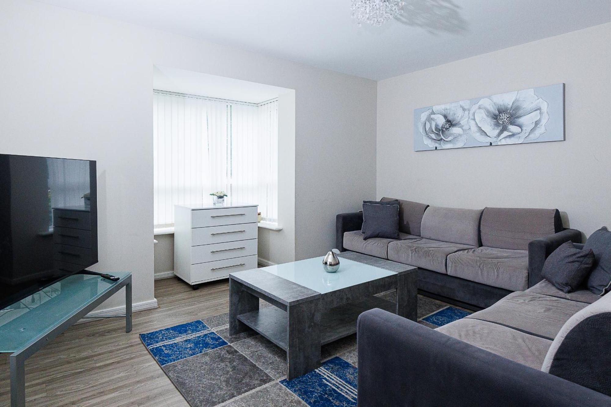 Riverside Villas Манчестър Екстериор снимка