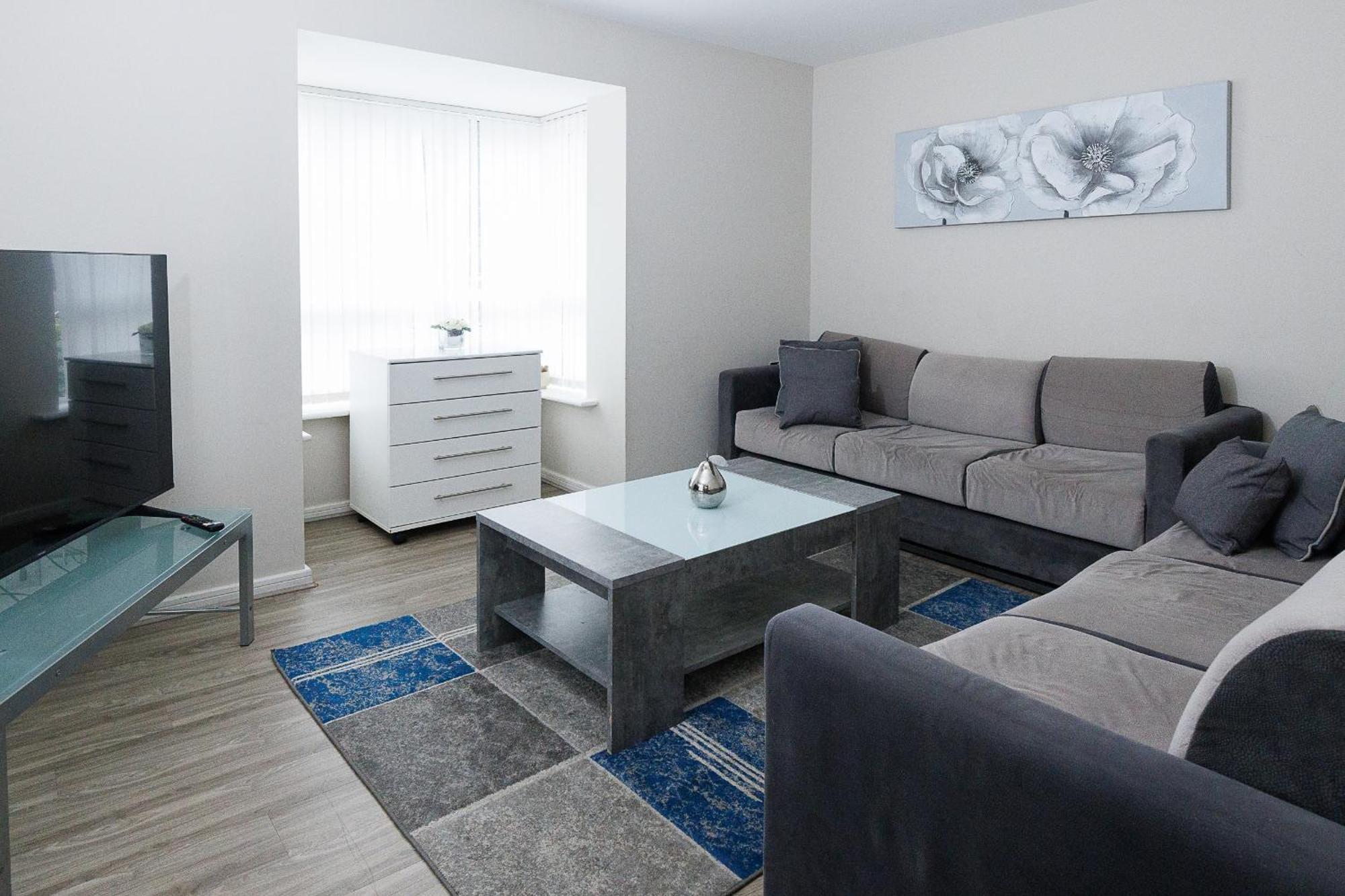 Riverside Villas Манчестър Екстериор снимка
